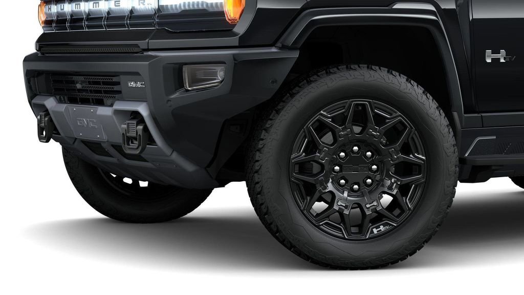 New 2025 GMC Hummer EV 2X image 49