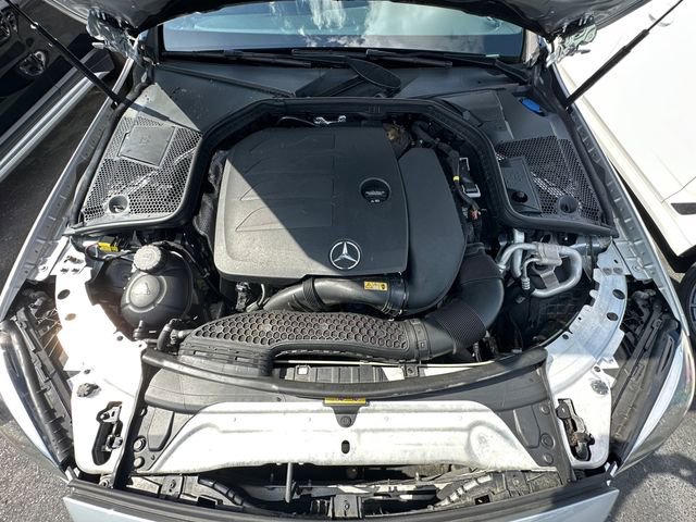 Used 2021 Mercedes-Benz C 300 4MATIC Sedan w/ Premium Package image 30