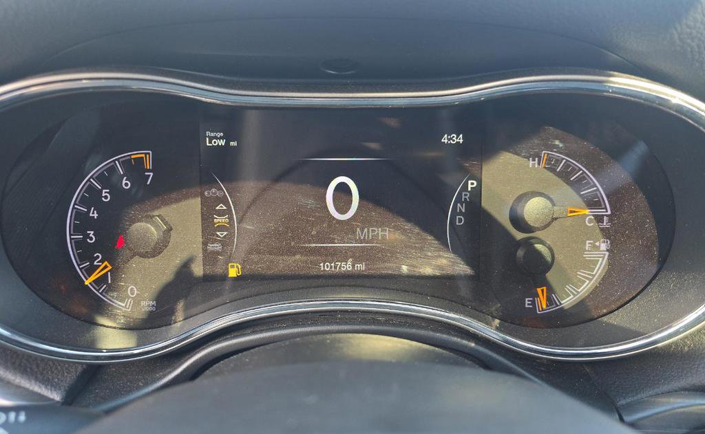 Used 2019 Jeep Grand Cherokee Altitude image 17