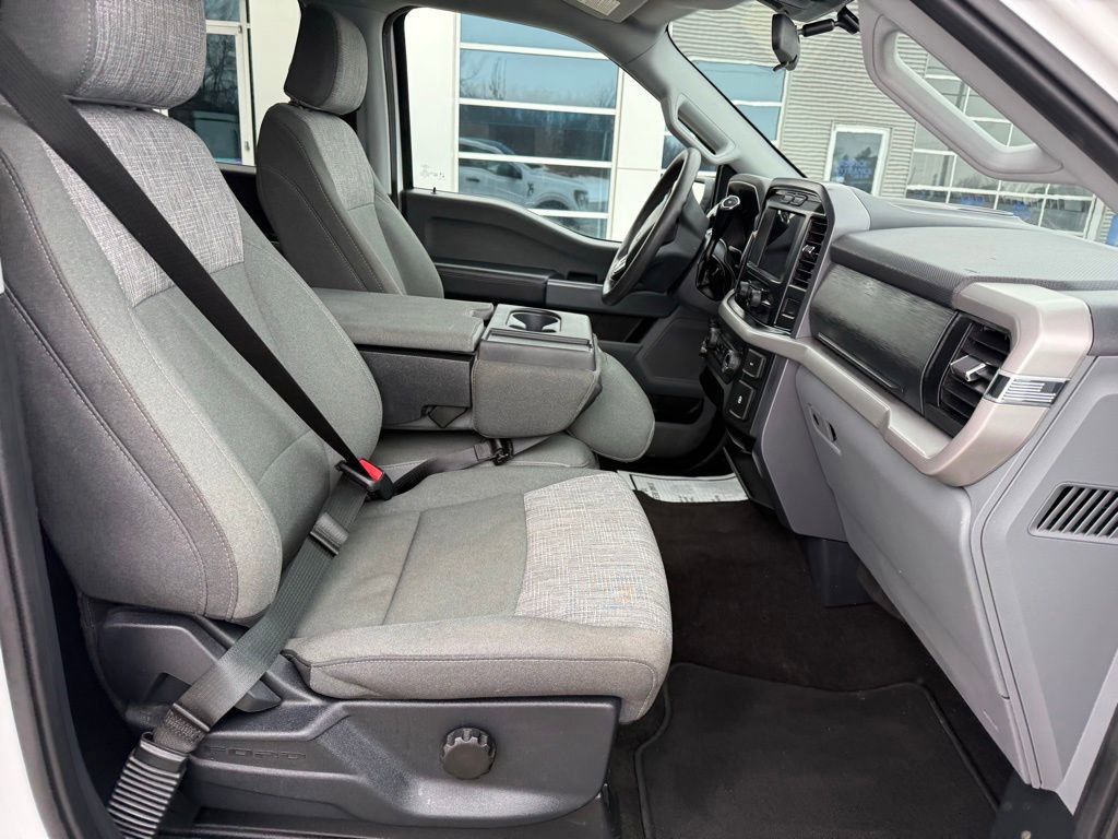 Certified 2023 Ford F150 XLT AWD/4WD image 14