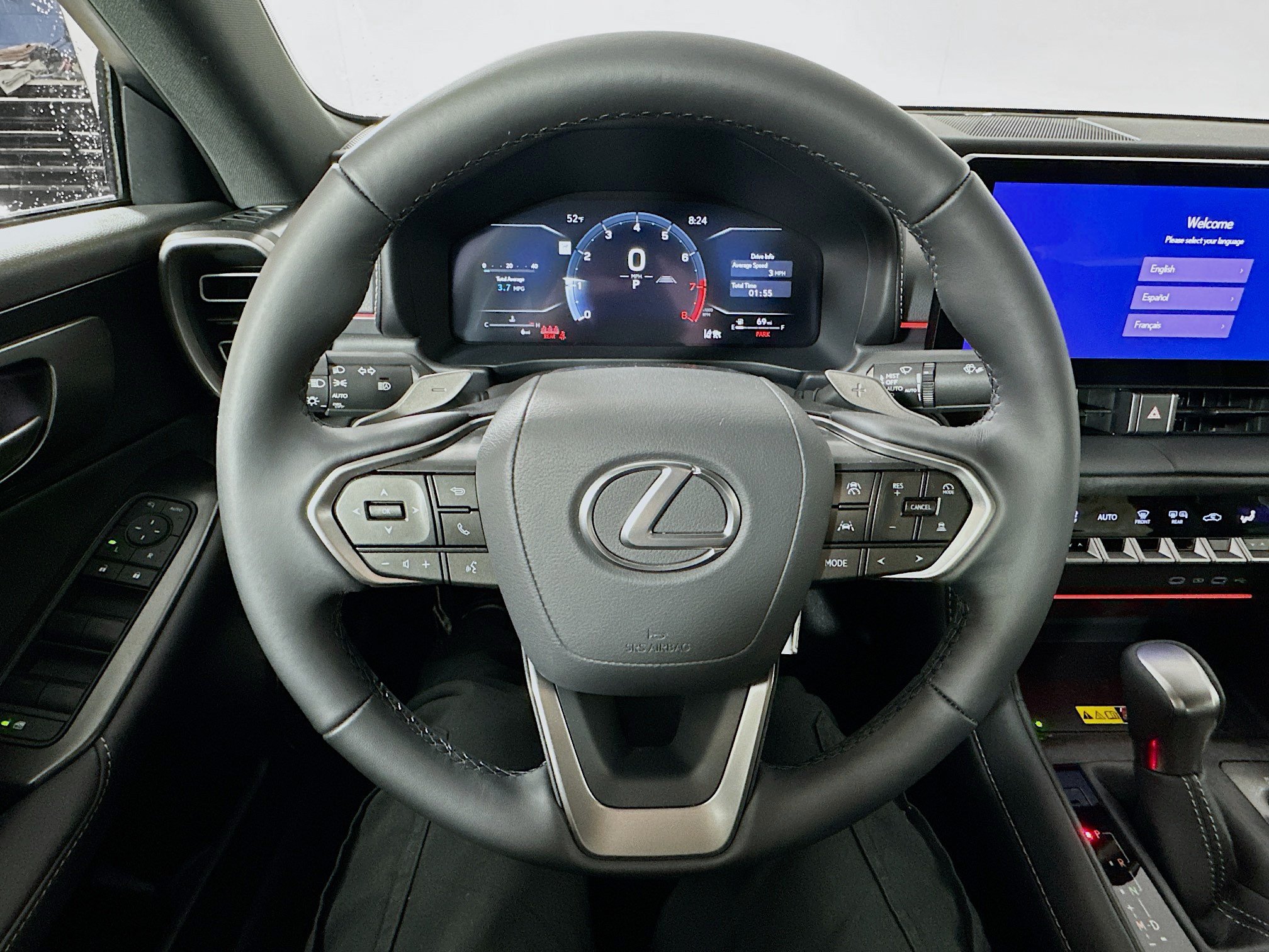 New 2026 Lexus IS 350 F Sport AWD/4WD image 11