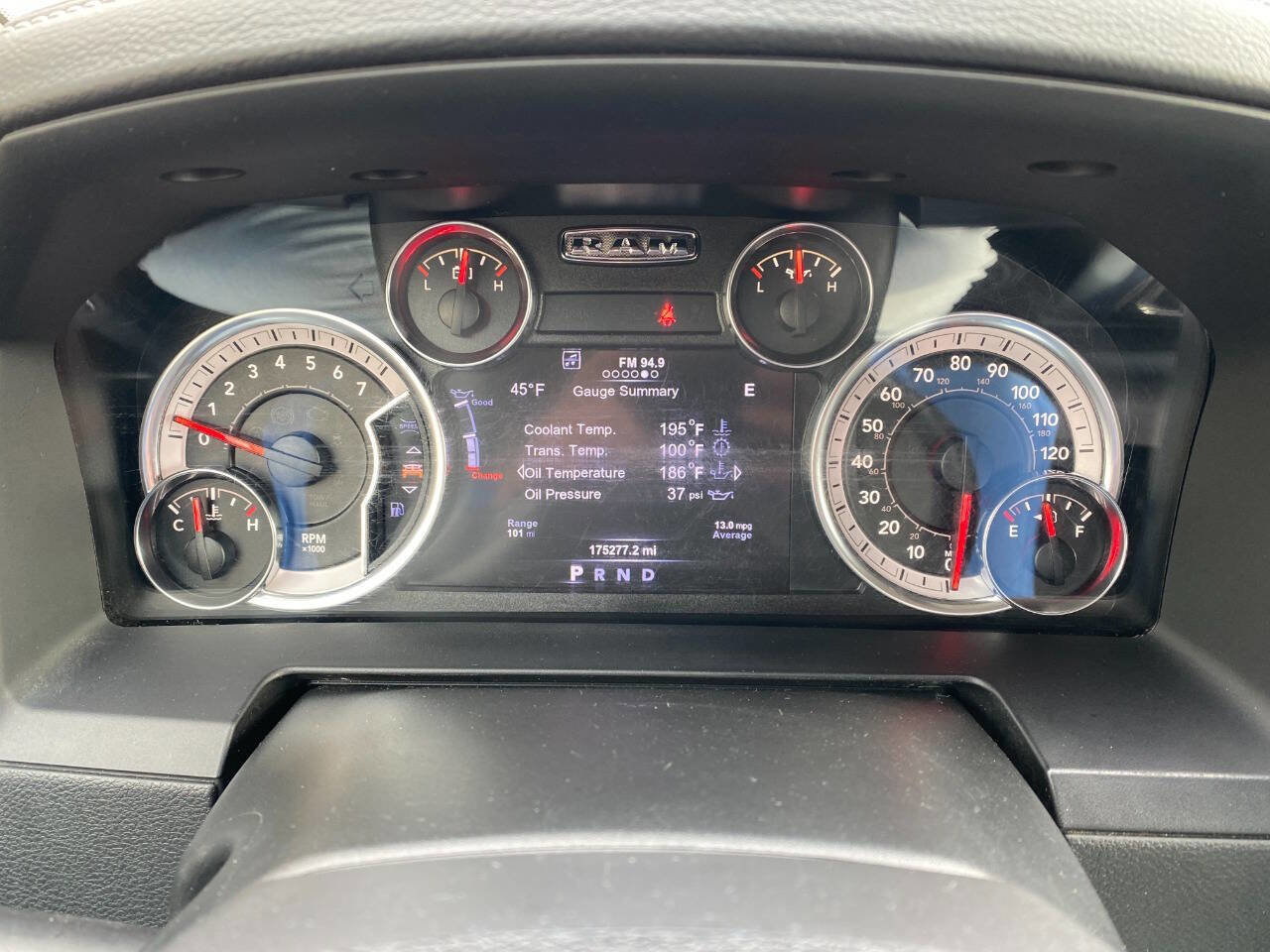 Used 2017 RAM 1500 Sport image 14