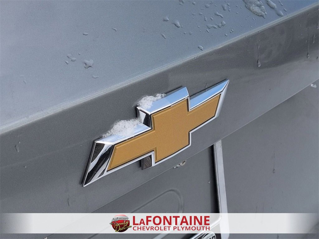 Certified 2025 Chevrolet Blazer LT w/ Driver Confidence Package image 30