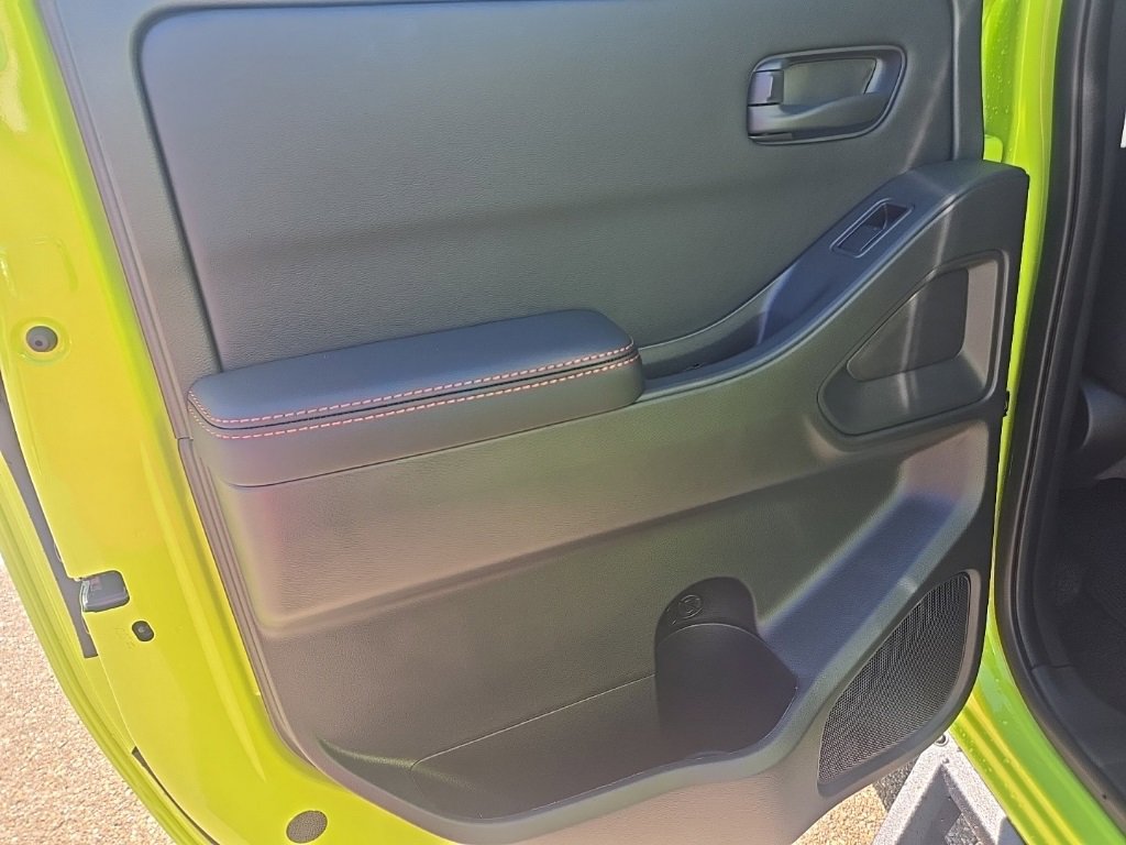 New 2026 Nissan Frontier PRO-4X w/ Pro-4x Convenience Package image 37