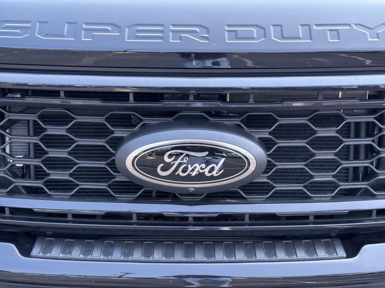 New 2026 Ford F250 XLT w/ XLT Premium Package AWD/4WD image 12