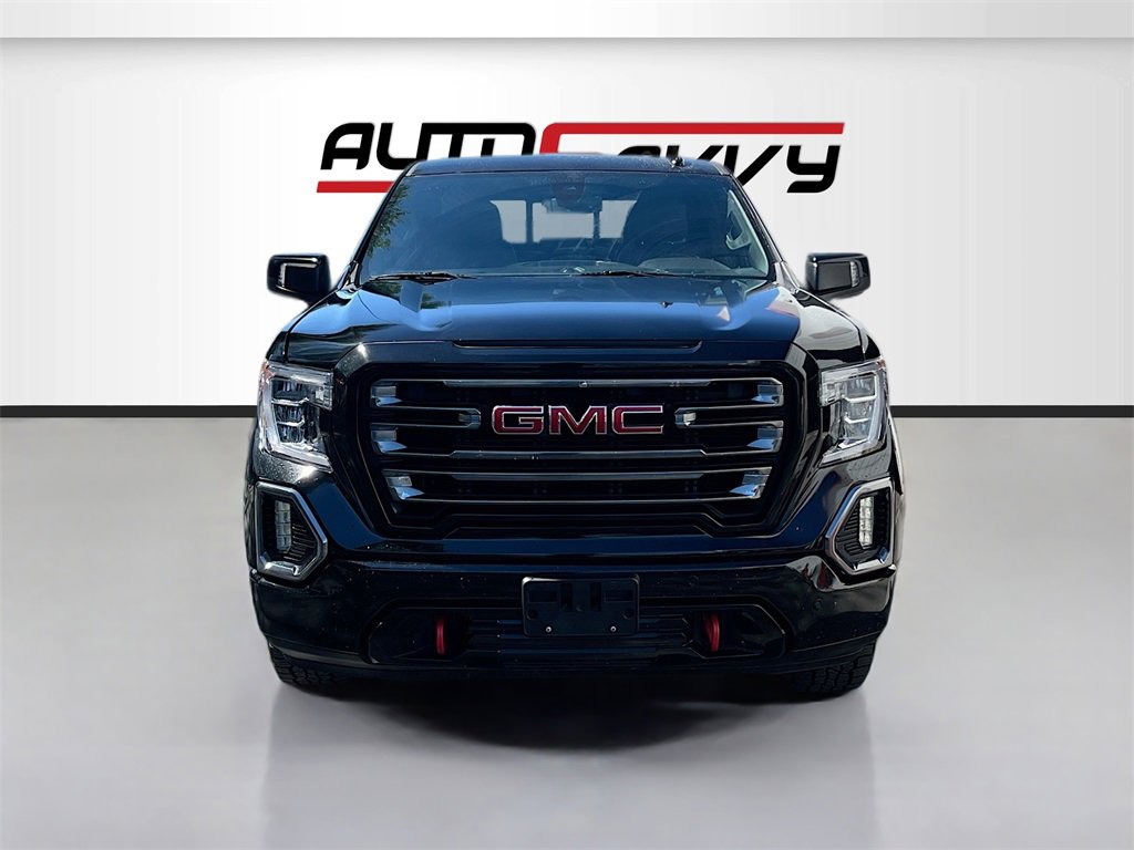 Used 2020 GMC Sierra 1500 AT4 image 2