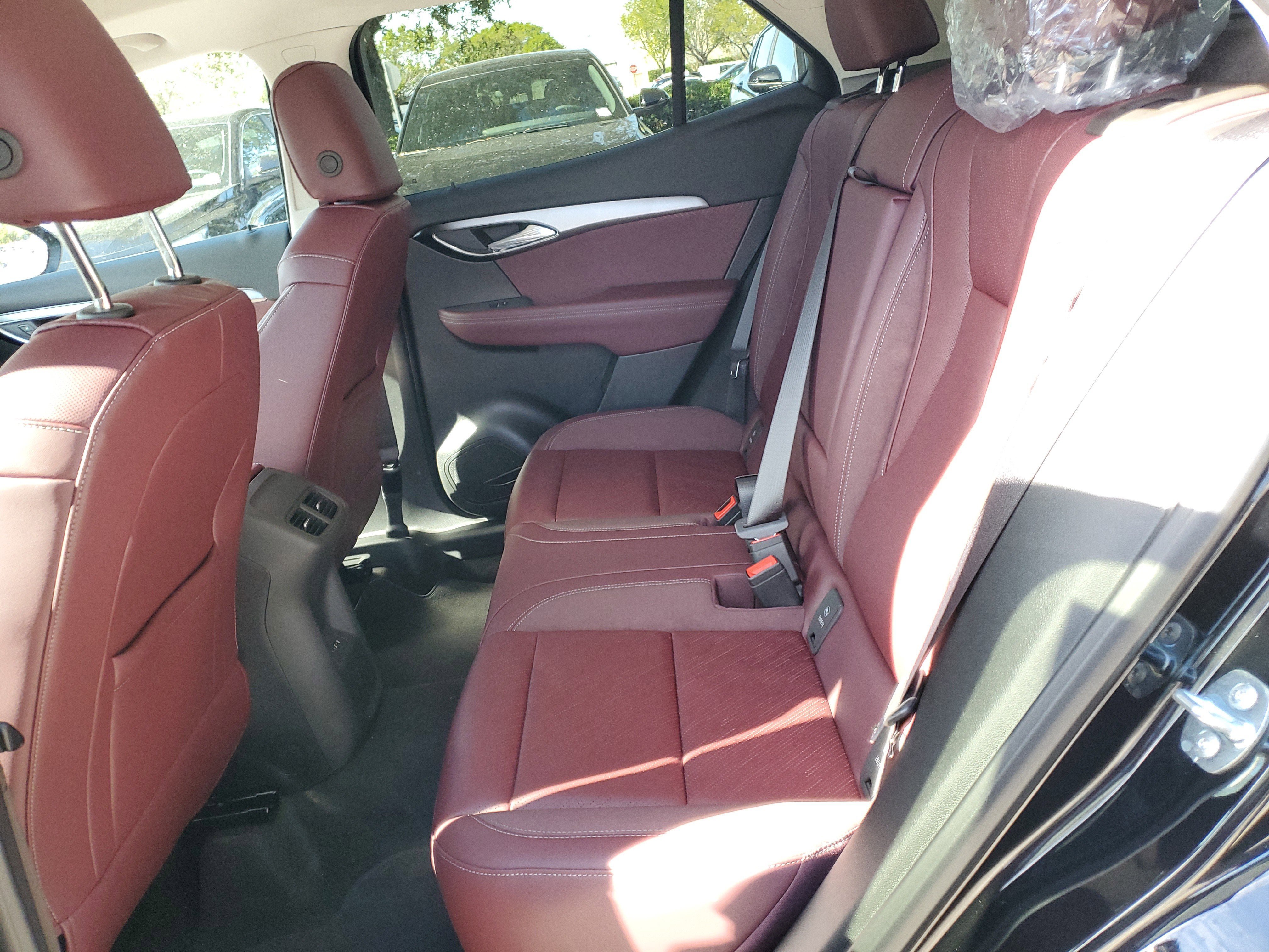 New 2026 Buick Envision Sport Touring AWD/4WD image 7