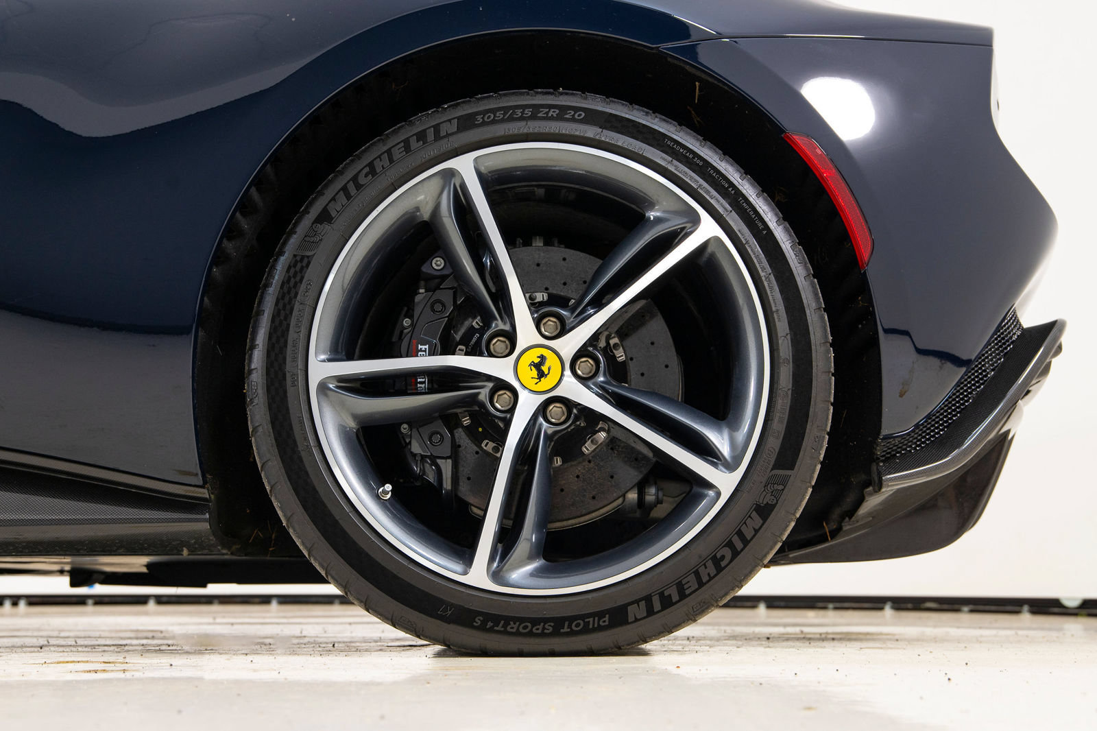 Certified 2023 Ferrari 296 GTS RWD image 19