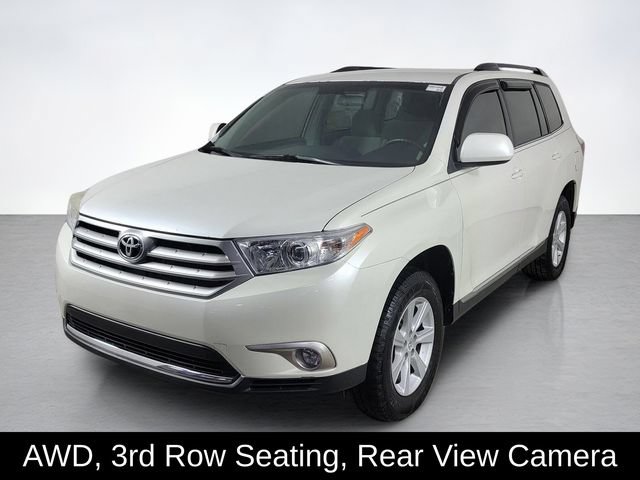 Used 2013 Toyota Highlander Plus AWD/4WD image 7