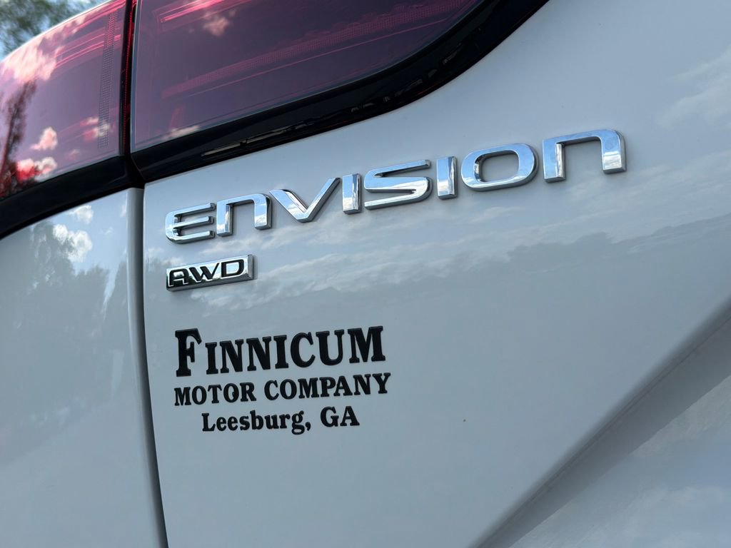 Used 2025 Buick Envision Sport Touring image 18