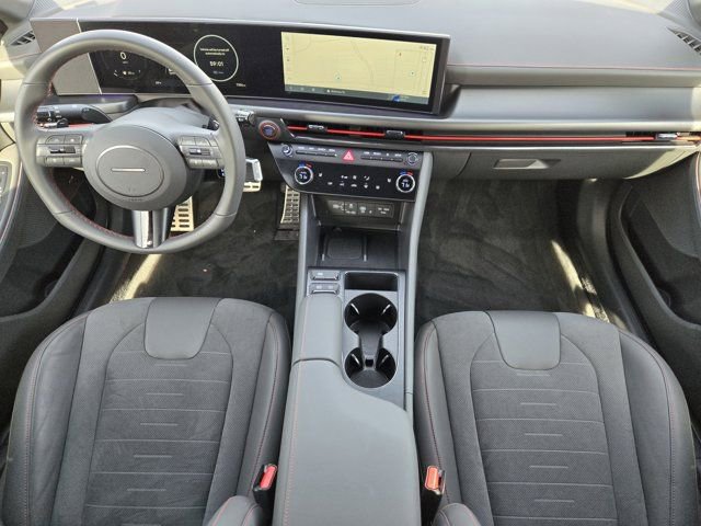 Certified 2025 Hyundai Sonata N Line FWD image 29