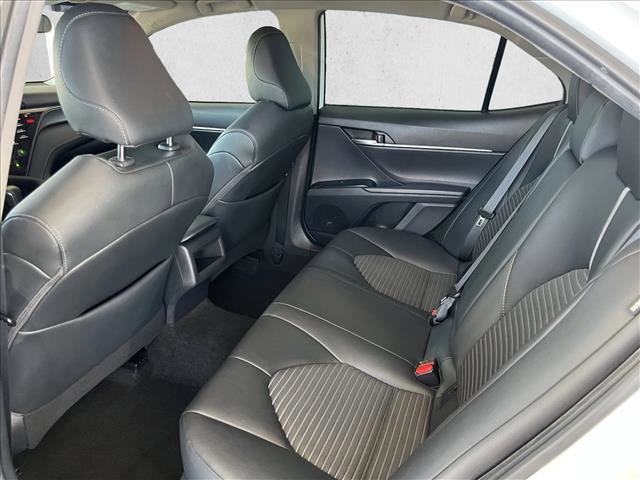 Used 2019 Toyota Camry SE FWD image 10