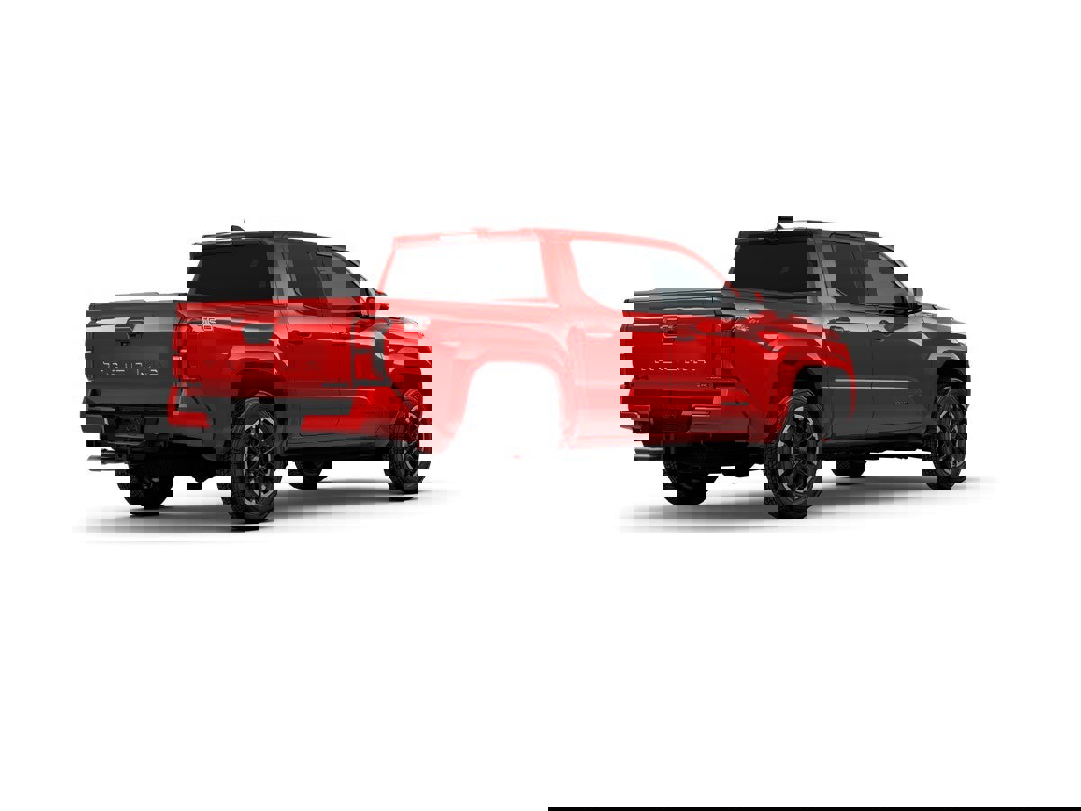 New 2025 Toyota Tacoma TRD Sport image 44