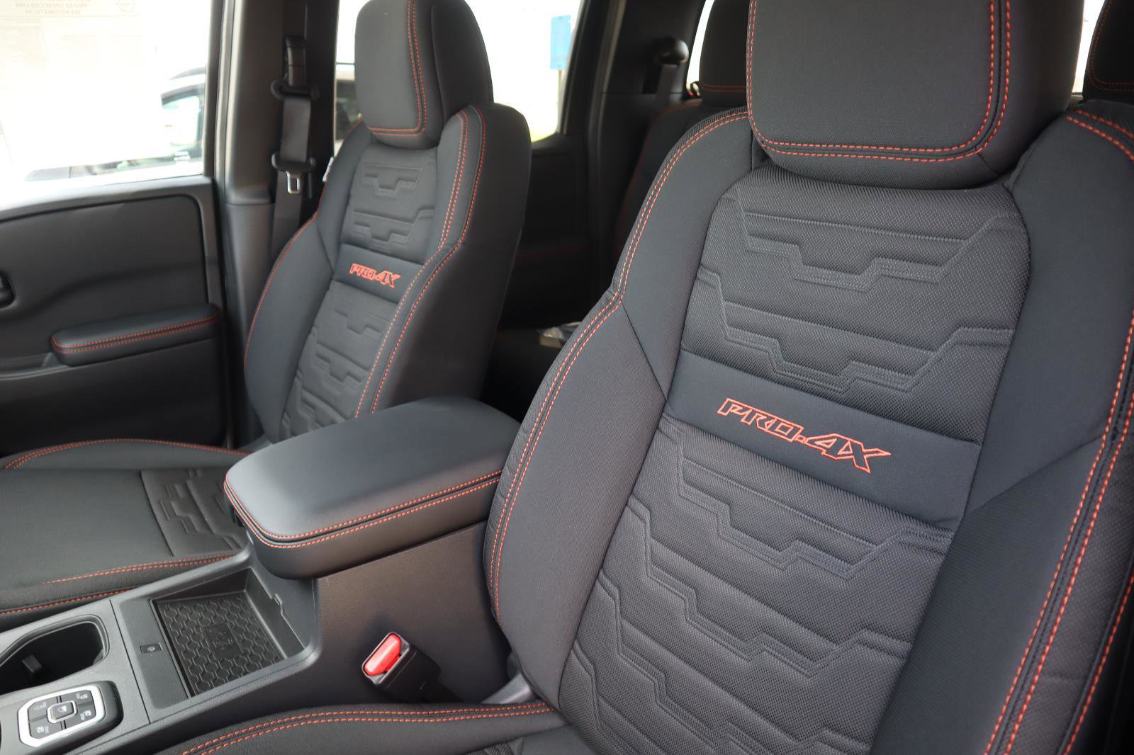 New 2026 Nissan Frontier SV image 23