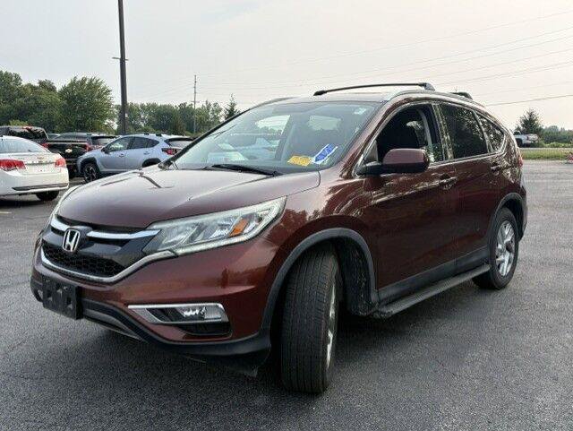 Used 2016 Honda CR-V EX image 6