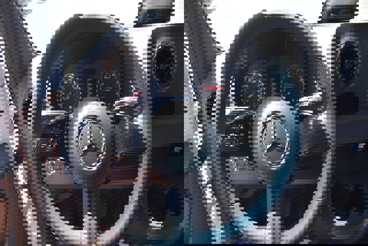 New 2025 Mercedes-Benz Sprinter 2500 image 8