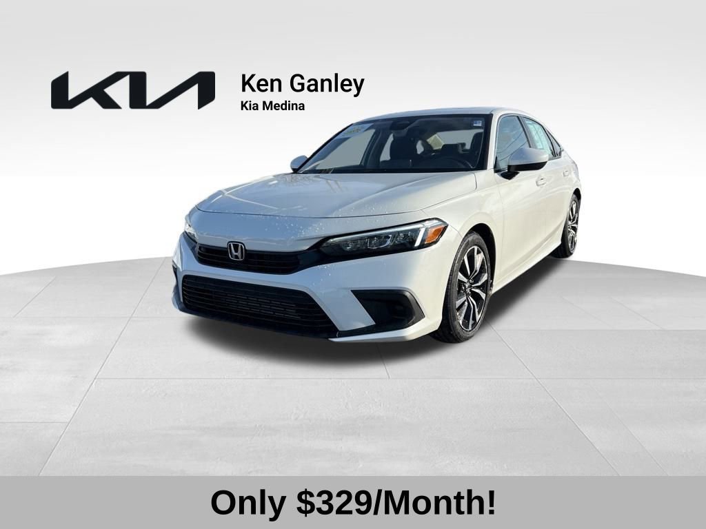 Used 2024 Honda Civic EX