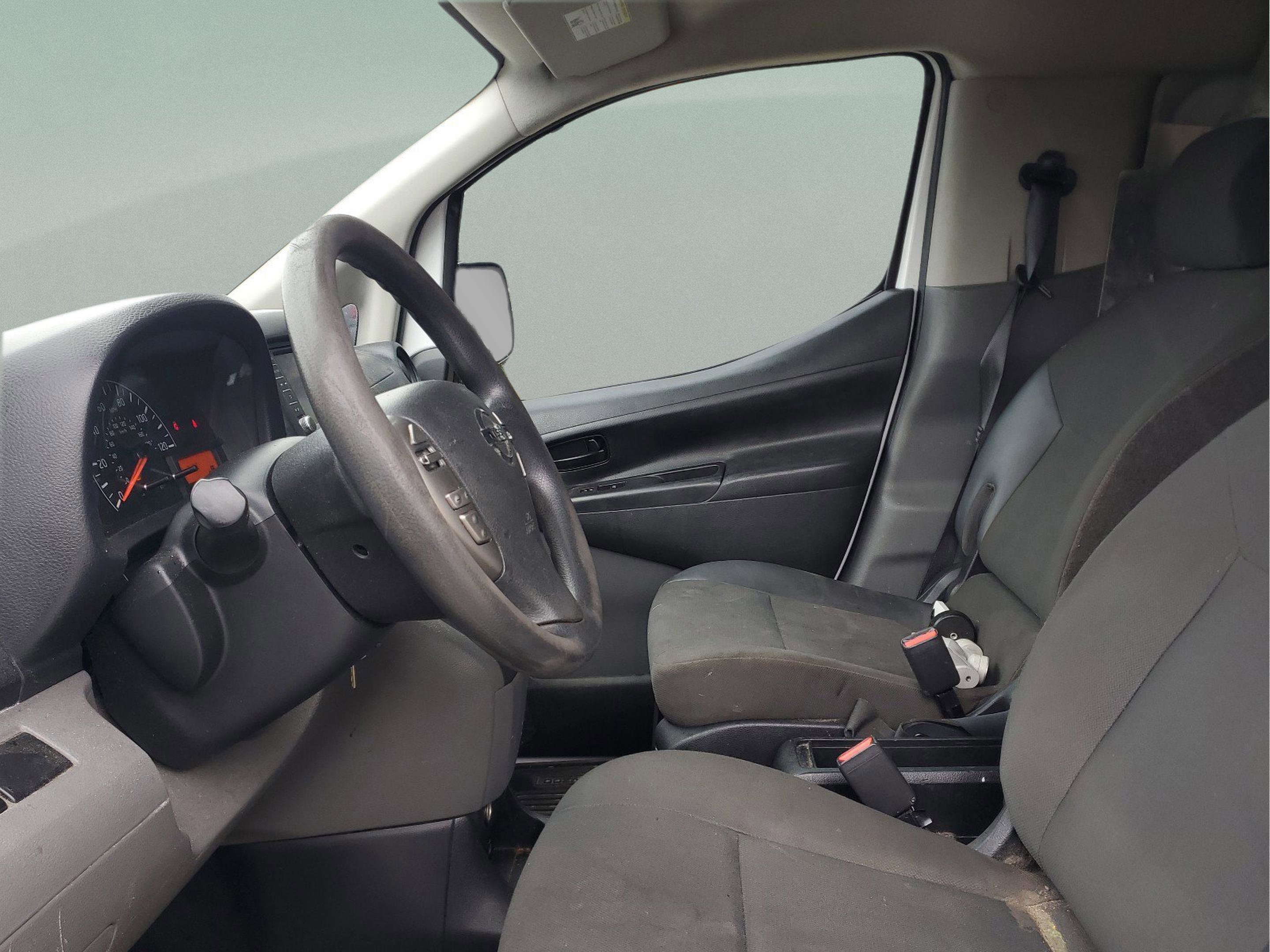 Used 2021 Nissan NV200 S FWD image 17