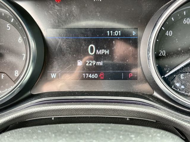 Used 2023 Buick Encore GX Preferred w/ Cold Weather Comfort Package image 12