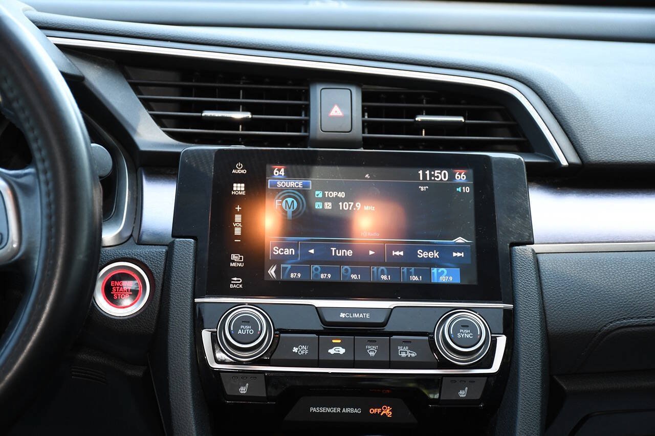 Used 2016 Honda Civic EX-L image 26