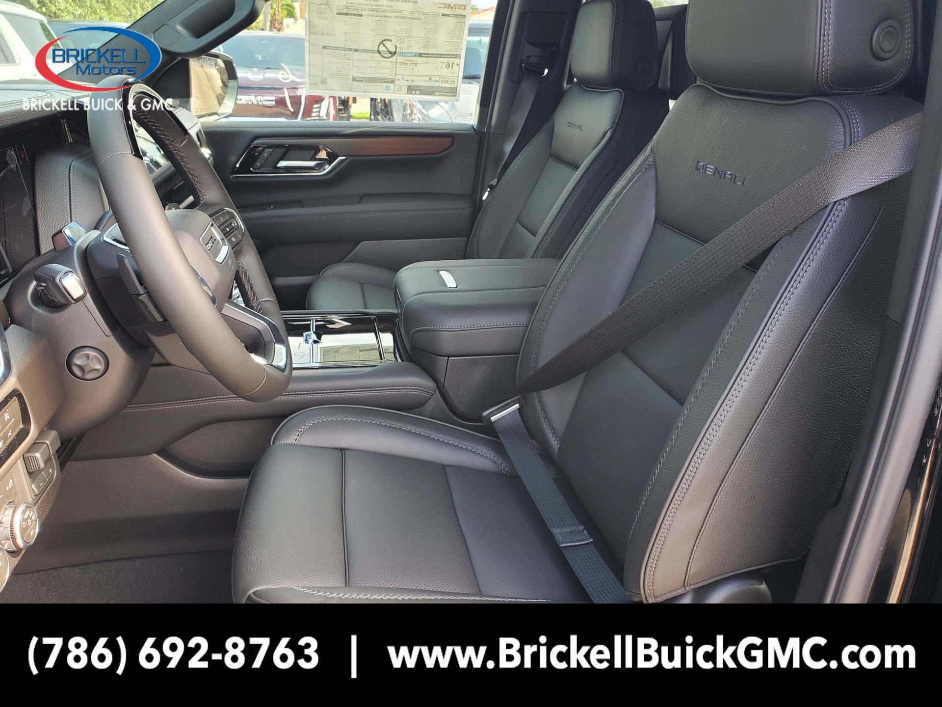 New 2026 GMC Yukon XL Denali w/ Advanced Technology Package RWD image 22