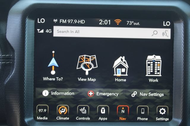 Used 2023 Jeep Wrangler Unlimited Sahara w/ Cold Weather Group AWD/4WD image 27