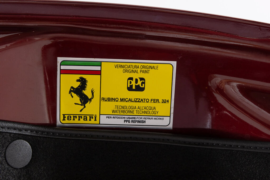 Used 2005 Ferrari 612 Scaglietti RWD image 26