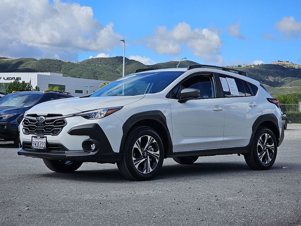 Certified 2026 Subaru Crosstrek 2.0i Premium AWD/4WD image 7