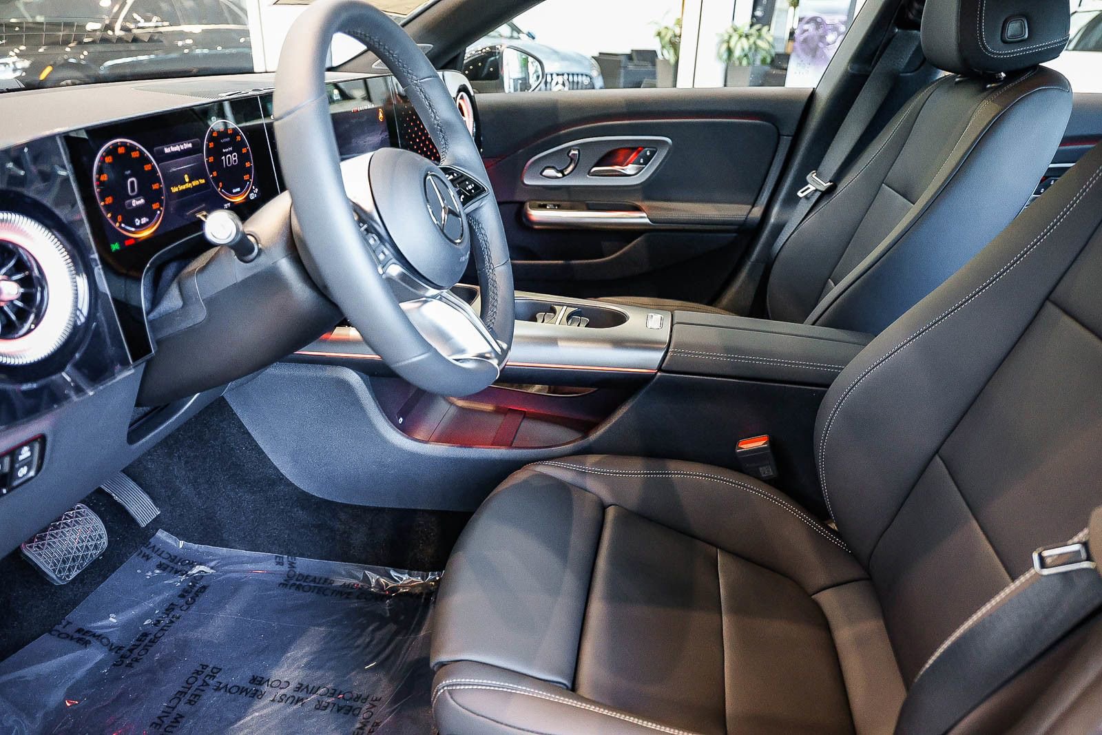 New 2026 Mercedes-Benz CLA 350 image 18