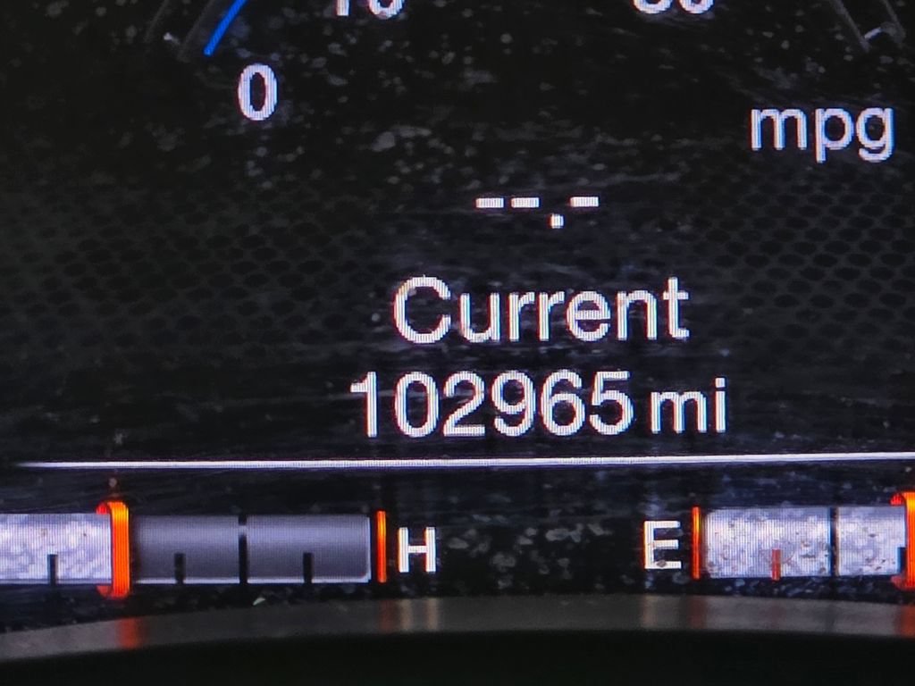 Used 2017 Jeep Renegade Trailhawk AWD/4WD image 28