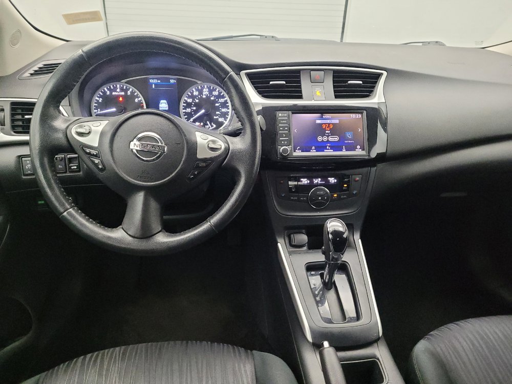 Used 2019 Nissan Sentra SV FWD image 22