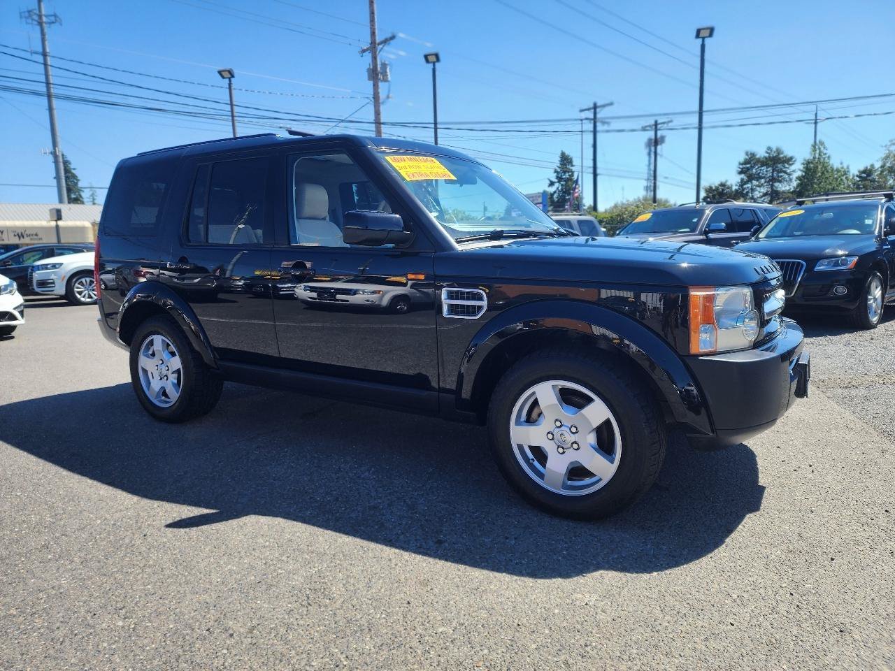 Used 2005 Land Rover LR3 SE AWD/4WD image 5