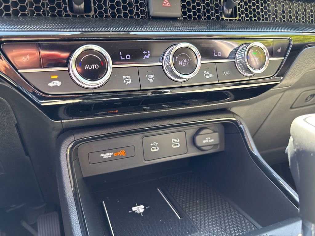 Used 2026 Honda CR-V EX-L image 17