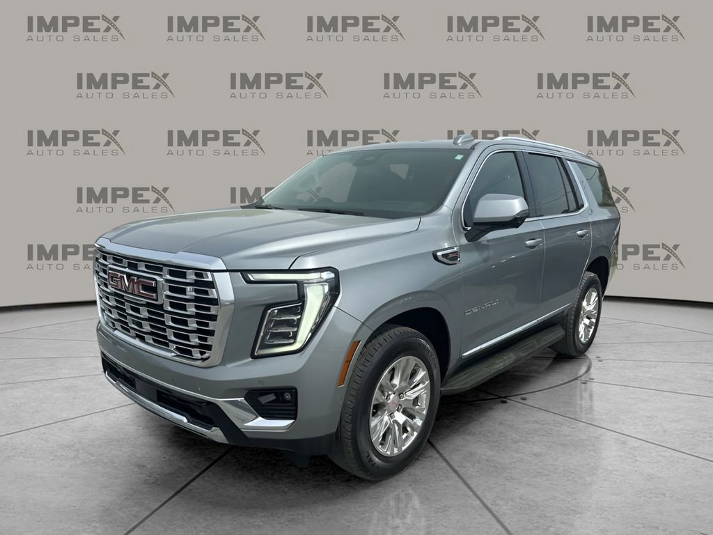 Used 2025 GMC Yukon Denali image 1