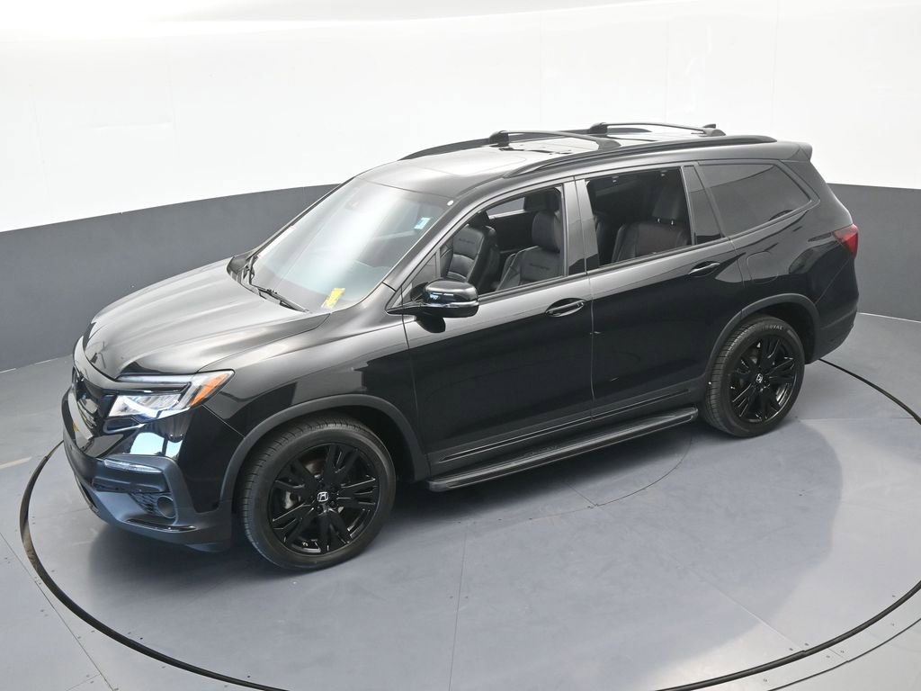Used 2022 Honda Pilot Black Edition image 53