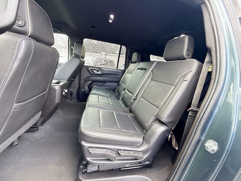 Used 2021 GMC Yukon XL SLT AWD/4WD image 27