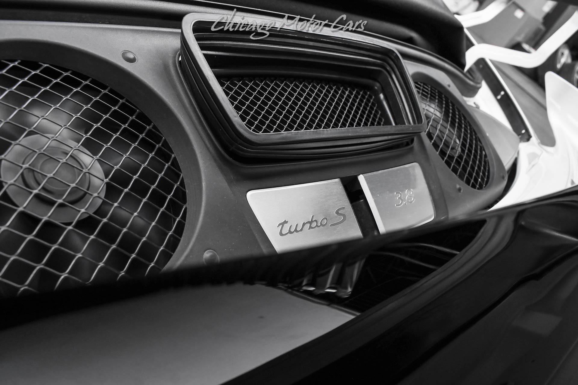 Used 2019 Porsche 911 Turbo S AWD/4WD image 64