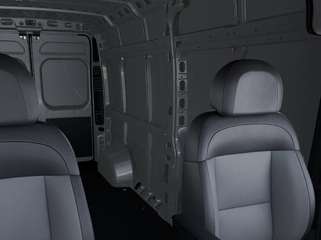 New 2026 RAM ProMaster 2500 w/ Convenience Group FWD image 27