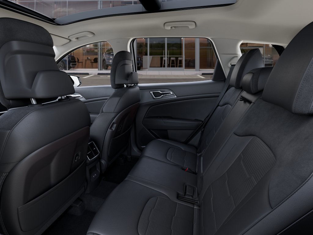 New 2026 Kia Sportage SX AWD/4WD image 18