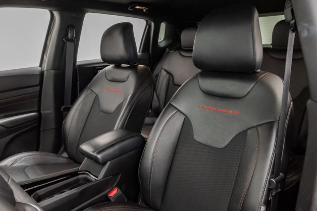Used 2023 Jeep Compass Trailhawk AWD/4WD image 9