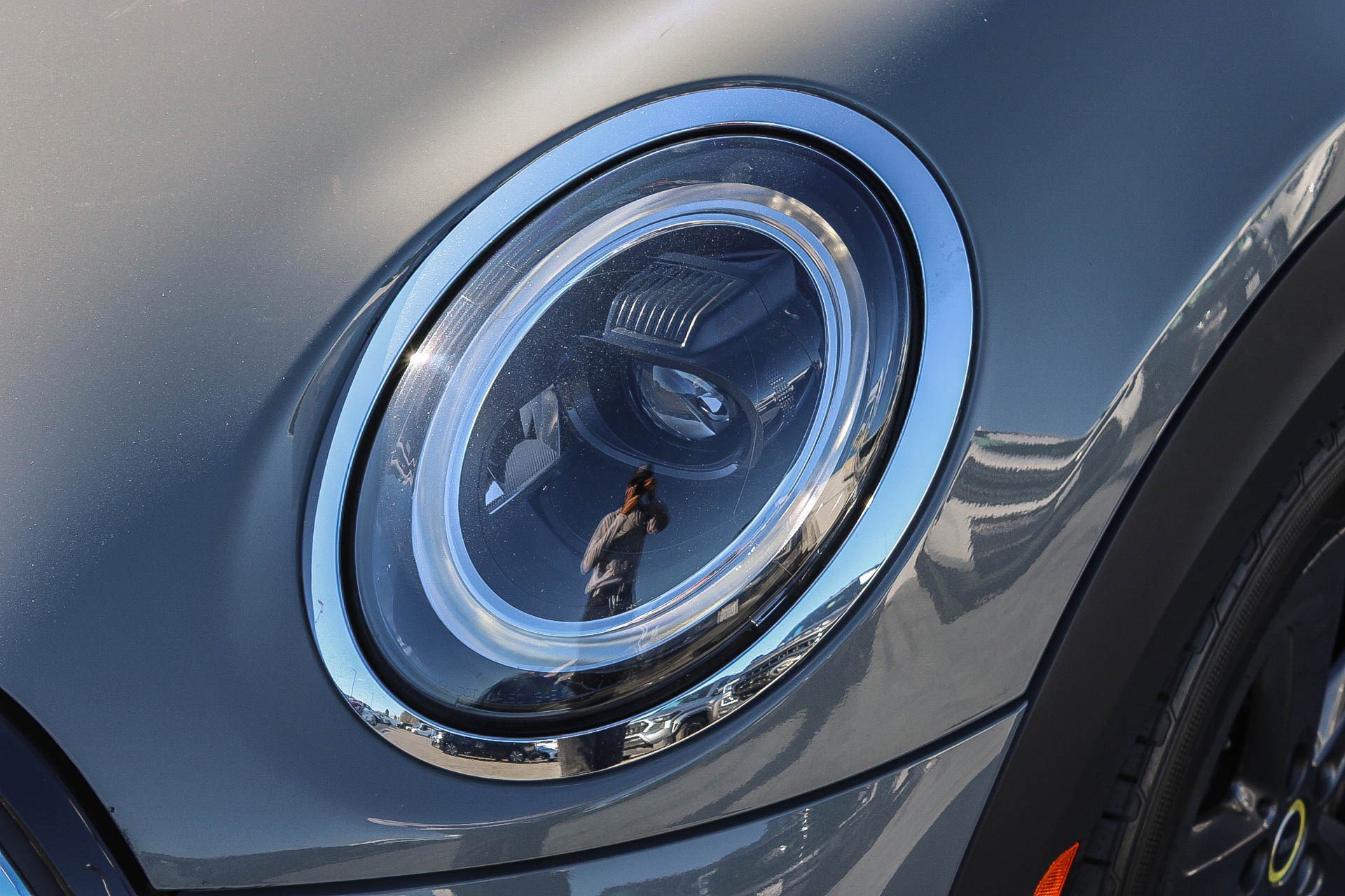 Used 2023 MINI Cooper SE image 5