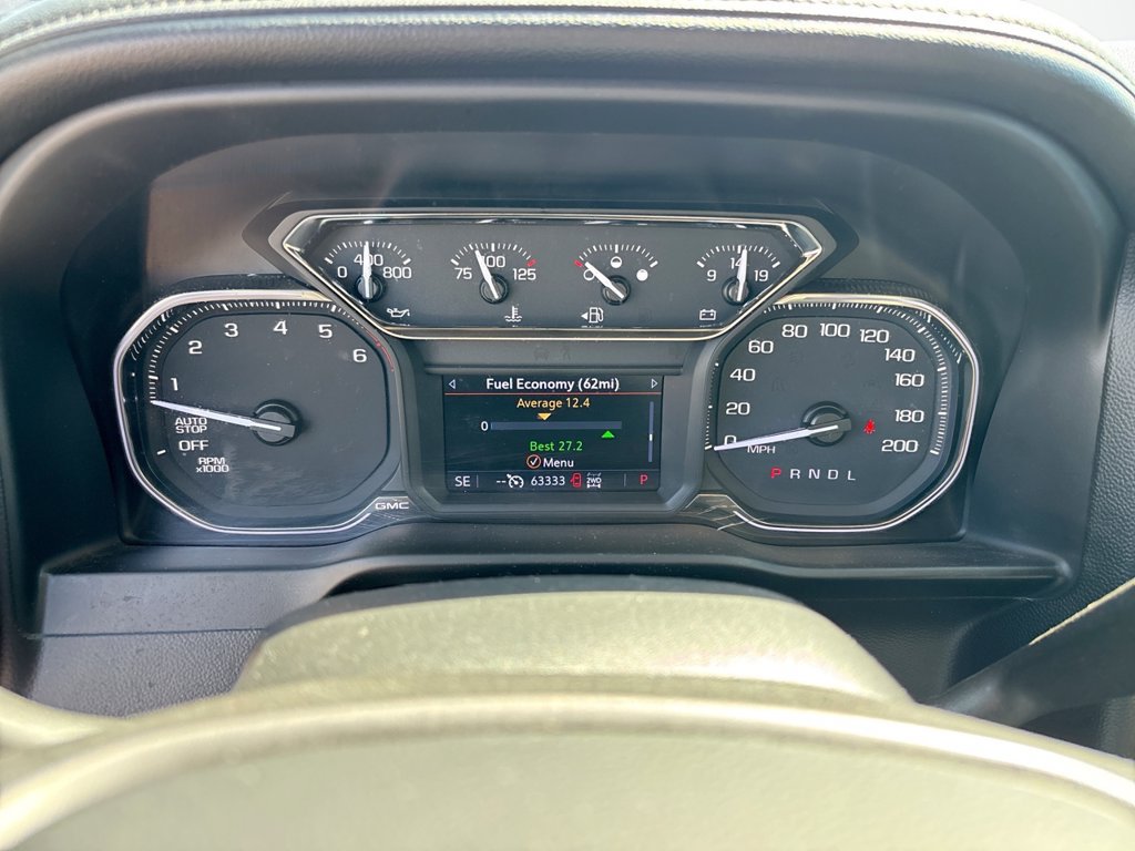 Used 2019 GMC Sierra 1500 AT4 w/ AT4 Premium Package AWD/4WD image 30