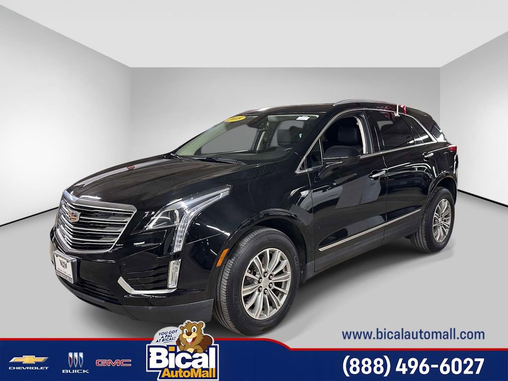 Used 2018 Cadillac XT5 Luxury w/ Driver Awareness Package AWD/4WD image 1