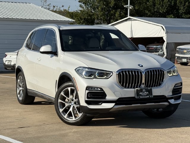 Used 2020 BMW X5 xDrive40i w/ Premium Package AWD/4WD image 2