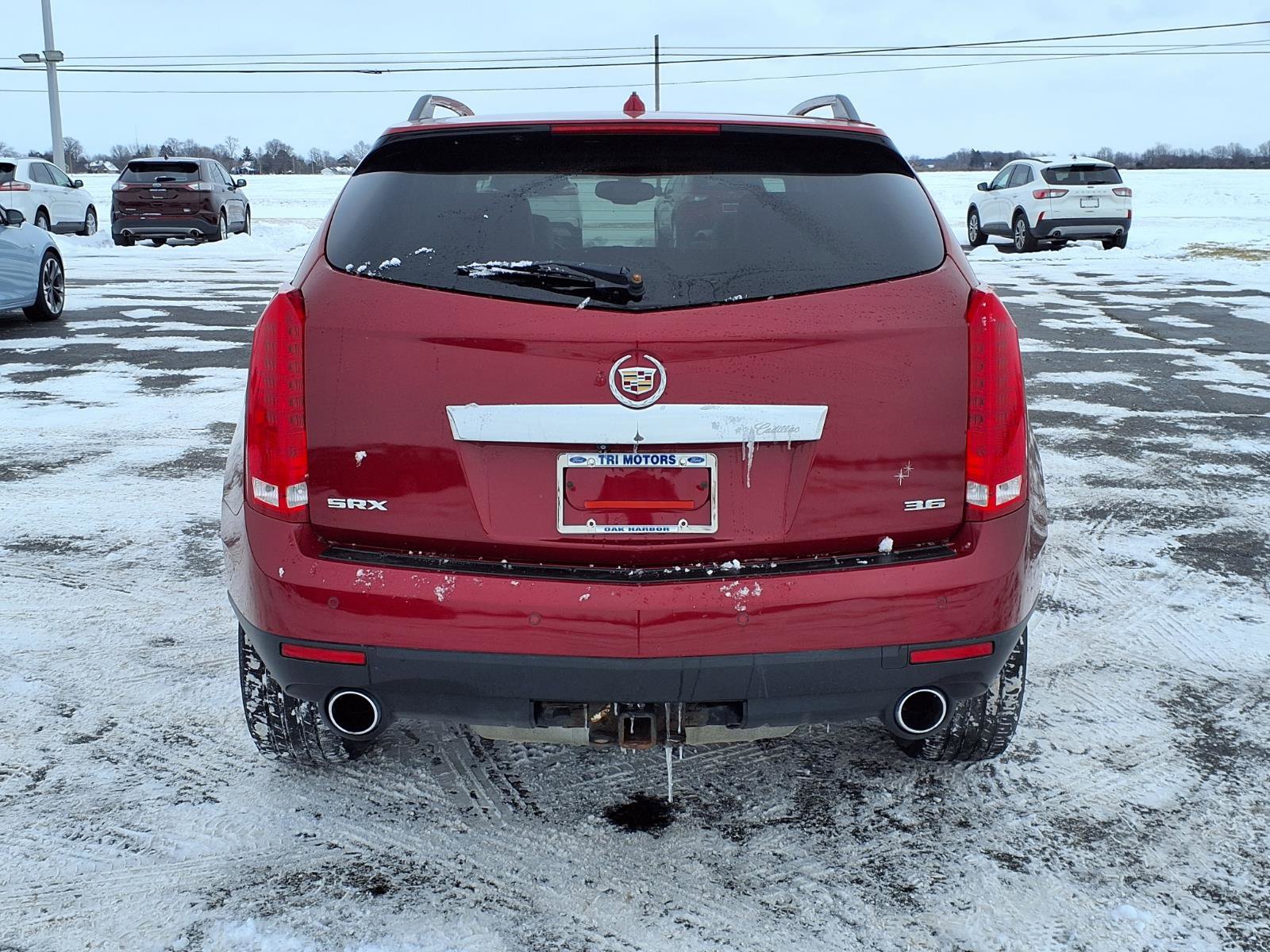 Used 2013 Cadillac SRX Performance image 6
