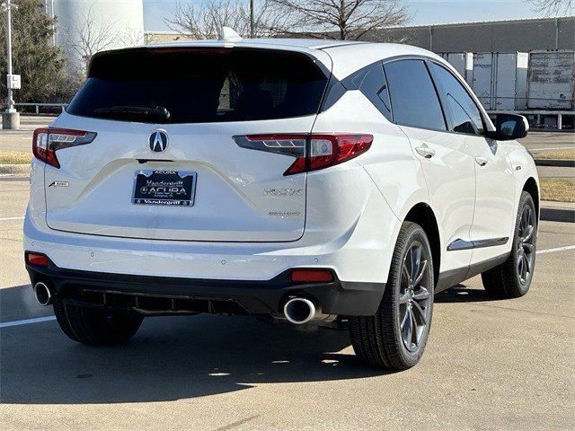 New 2026 Acura RDX A-Spec AWD/4WD image 4