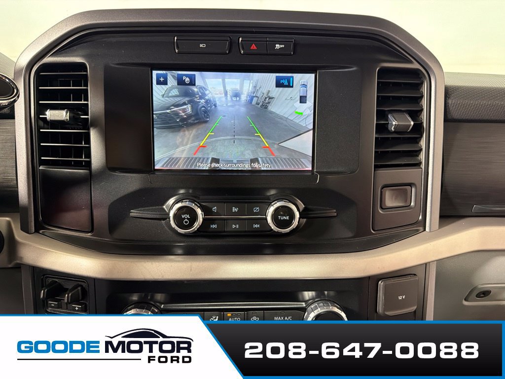 Certified 2023 Ford F150 XLT w/ Equipment Group 301A Mid AWD/4WD image 17