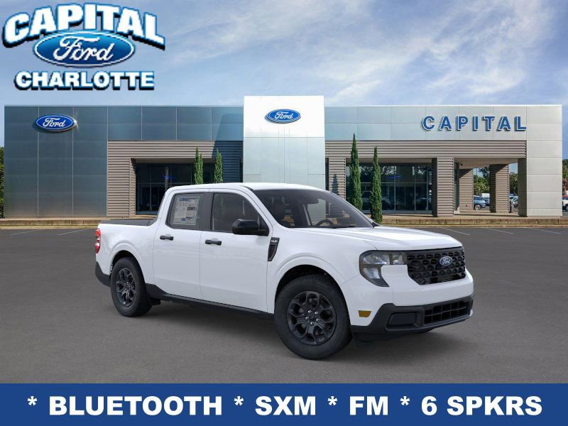 New 2026 Ford Maverick XLT w/ XLT Luxury Package image 8