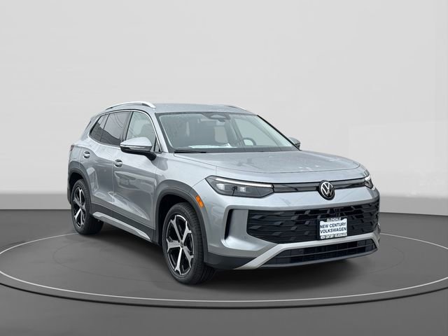 New 2026 Volkswagen Tiguan SE