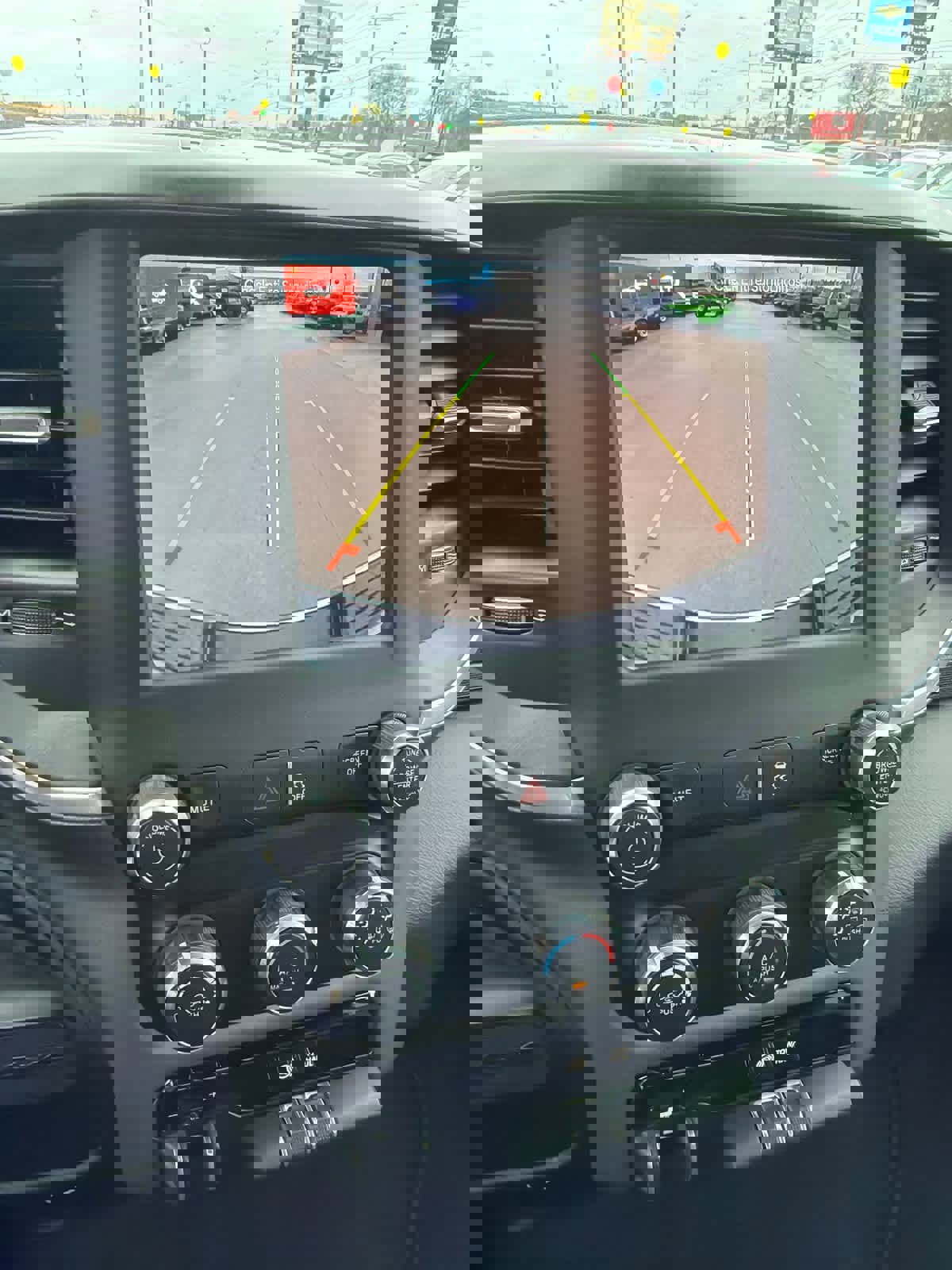 Used 2024 RAM 3500 Big Horn image 19